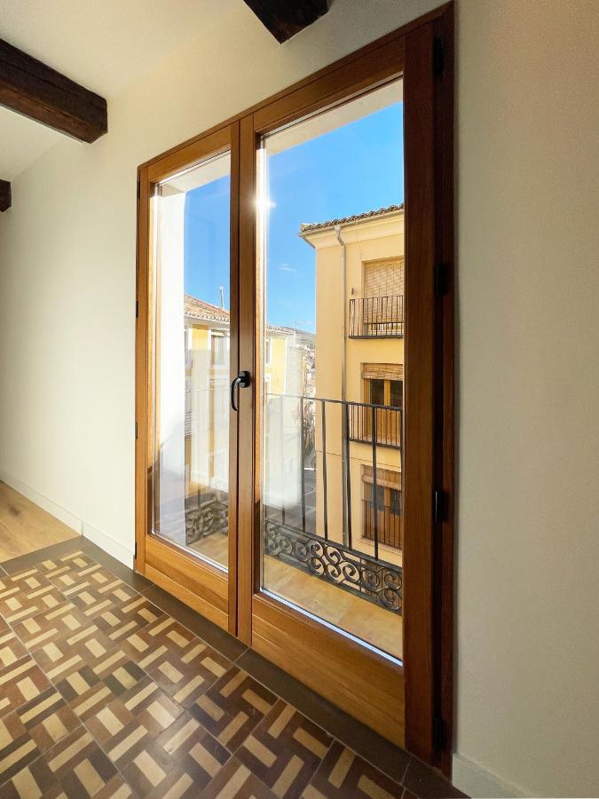 El Jardinillo Del Salvador Apartment Cuenca  Exterior photo